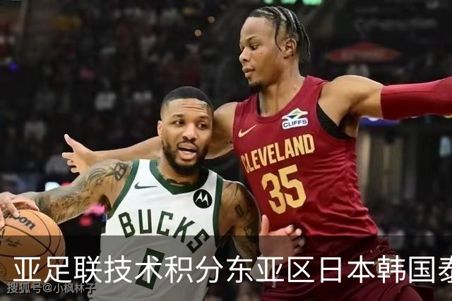亚足联技术积分东亚区日本韩国泰国稳居前三，中超仅排第六