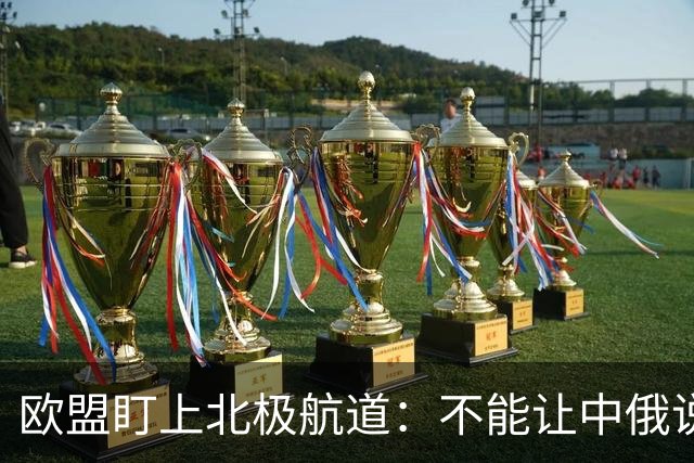 欧盟盯上北极航道：不能让中俄说了算