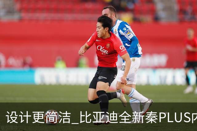 设计更简洁 比亚迪全新秦PLUS内饰官图发布