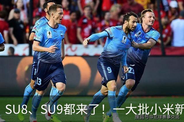 SU8、SU9都来了！一大批小米新车即将来袭